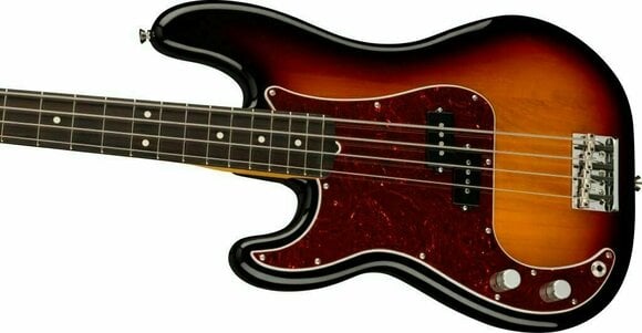 Elektrická baskytara Fender American Professional II Precision Bass RW LH 3-Color Sunburst - 3
