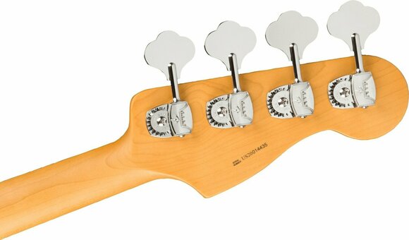 Elektrická baskytara Fender American Professional II Precision Bass RW LH Olympic White - 6