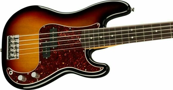 5-snarige basgitaar Fender American Professional II Precision Bass V RW 3-Color Sunburst - 3