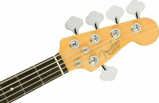 5-snarige basgitaar Fender American Professional II Precision Bass V RW 3-Color Sunburst - 5