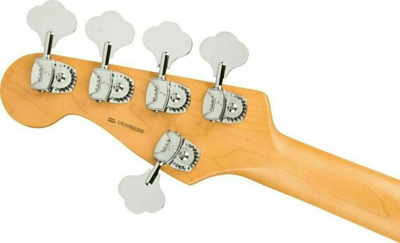5-saitiger E-Bass, 5-Saiter E-Bass Fender American Professional II Precision Bass V RW Olympic White - 6