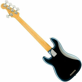 5-snarige basgitaar Fender American Professional II Precision Bass V MN Dark Night - 2