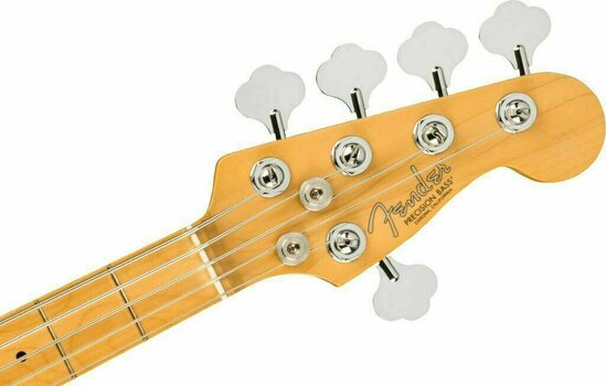 5-snarige basgitaar Fender American Professional II Precision Bass V MN Dark Night - 5