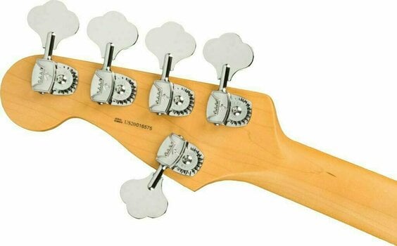 5-strunná baskytara Fender American Professional II Precision Bass V MN Dark Night - 6