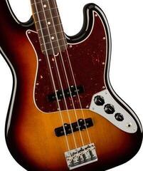 Bas elektryczna Fender American Professional II Jazz Bass RW 3-Color Sunburst Bas elektryczna - 3