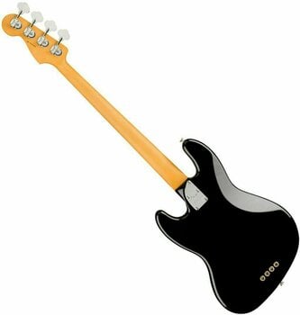 Elektrická baskytara Fender American Professional II Jazz Bass RW Černá - 2