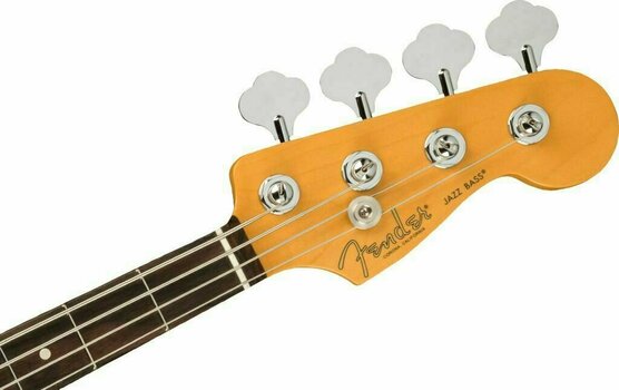 4-string Bassguitar Fender American Professional II Jazz Bass RW Black - 5