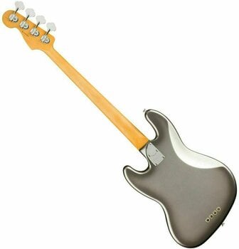 Elektrická basgitara Fender American Professional II Jazz Bass RW Mercury - 2