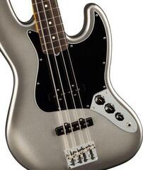 E-Bass Fender American Professional II Jazz Bass RW Mercury E-Bass - 3