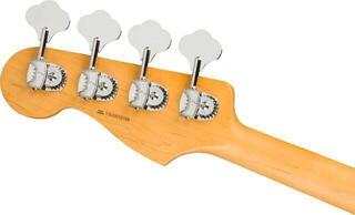 E-Bass Fender American Professional II Jazz Bass RW Mercury E-Bass - 5