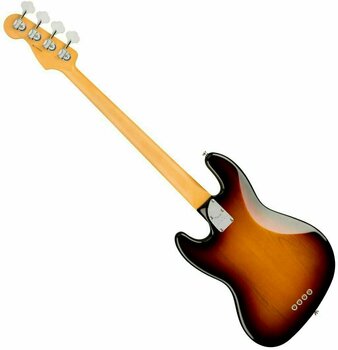 Basse électrique Fender American Professional II Jazz Bass MN 3-Color Sunburst - 2