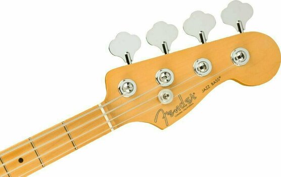 4-strängad basgitarr Fender American Professional II Jazz Bass MN 3-Color Sunburst - 5