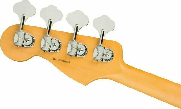 Elektrická baskytara Fender American Professional II Jazz Bass MN 3-Color Sunburst - 6