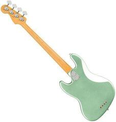 E-Bass Fender American Professional II Jazz Bass MN Mystic Surf Green E-Bass - 1