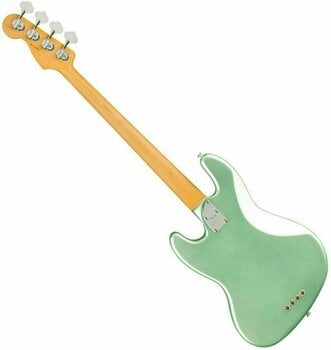 Bas elektryczna Fender American Professional II Jazz Bass MN Mystic Surf Green - 2
