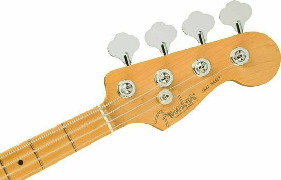 Elektrická baskytara Fender American Professional II Jazz Bass MN Mystic Surf Green - 5