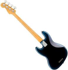 E-Bass Fender American Professional II Jazz Bass MN Dark Night E-Bass - 1