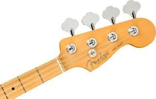 E-Bass Fender American Professional II Jazz Bass MN Dark Night E-Bass - 4