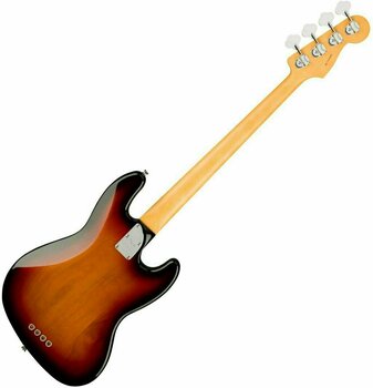 Elektrische basgitaar Fender American Professional II Jazz Bass RW LH 3-Color Sunburst - 2