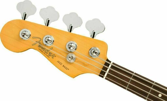 4-strängad basgitarr Fender American Professional II Jazz Bass RW LH 3-Color Sunburst - 5