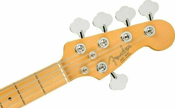 Basse 5 cordes Fender American Professional II Jazz Bass V MN Roasted Pine - 5