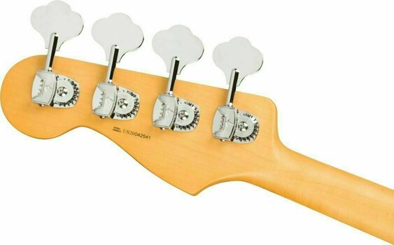 Bezpražcová baskytara Fender American Professional II Jazz Bass RW FL 3-Tone Sunburst - 6