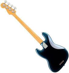 Fretless E-Bass Fender American Professional II Jazz Bass RW FL Dark Night Fretless E-Bass - 1