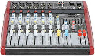 Mixer analog Novox M8 Mixer analog - 2