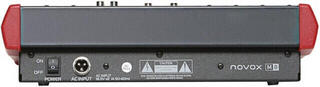 Mixer analog Novox M8 Mixer analog - 5