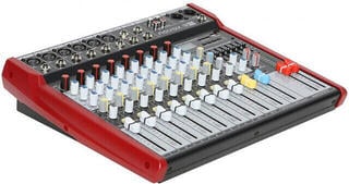 Analoges Mischpult Novox M10 Analoges Mischpult - 1
