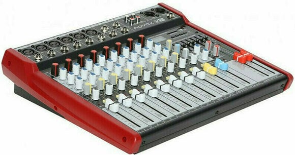 Table de mixage analogique Novox M10 - 2