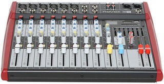 Analoges Mischpult Novox M10 Analoges Mischpult - 2