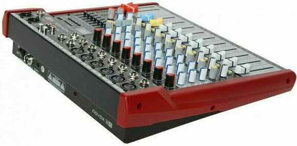 Mixer analog Novox M10 - 4