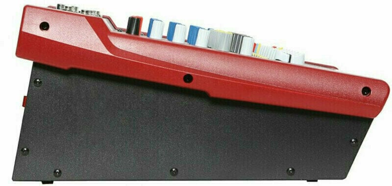 Microphone Channel EQ