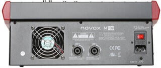 Analoges Mischpult Novox M10 P Analoges Mischpult - 3
