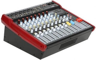 Analoges Mischpult Novox M10 P Analoges Mischpult - 4