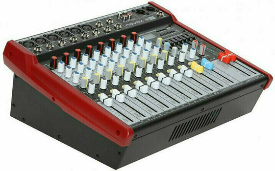 Table de mixage analogique Novox M10 P - 5