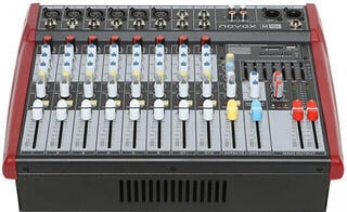 Analoges Mischpult Novox M10 P Analoges Mischpult - 5