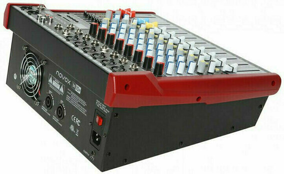 Table de mixage analogique Novox M10 P - 7
