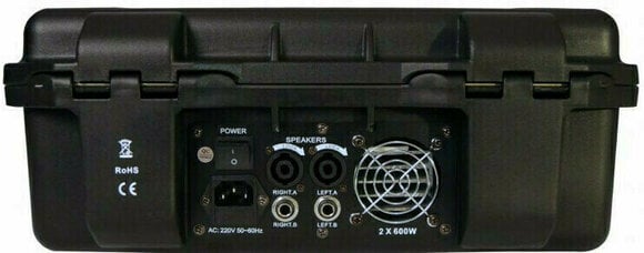 Mezclador de potencia Novox PC1000 Mezclador de potencia - 2