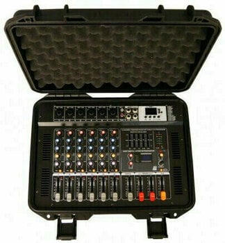 Tables de mixage amplifiée Novox PC1000 Tables de mixage amplifiée - 4