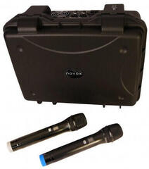 Power Mixer Novox PC1000 MIC Power Mixer - 4