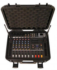 Power Mixer Novox PC1000 MIC Power Mixer - 5