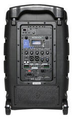 Bateriový PA systém Novox Mobivox Bateriový PA systém - 3