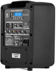 Batteriebetriebenes PA-System Novox MiniMobivox Batteriebetriebenes PA-System - 2