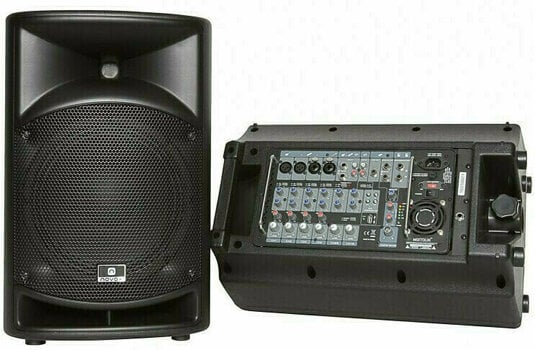Přenosný ozvučovací PA systém  Novox Mixtour Přenosný ozvučovací PA systém  - 8