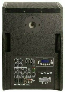 Draagbaar PA-geluidssysteem Novox n1000 Draagbaar PA-geluidssysteem - 4