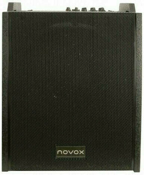 Hordozható PA hangrendszer Novox n1000 Hordozható PA hangrendszer - 5