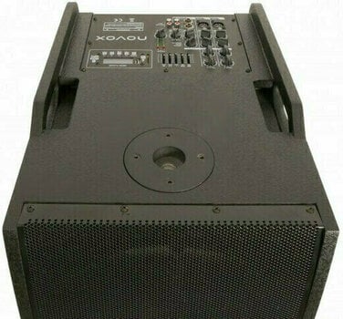 Přenosný ozvučovací PA systém  Novox n1000 Přenosný ozvučovací PA systém  - 6