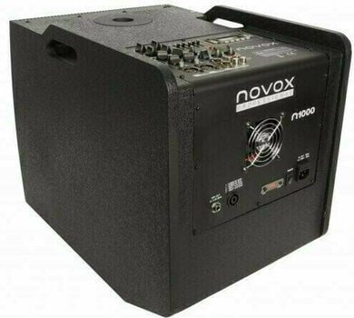 Draagbaar PA-geluidssysteem Novox n1000 Draagbaar PA-geluidssysteem - 8